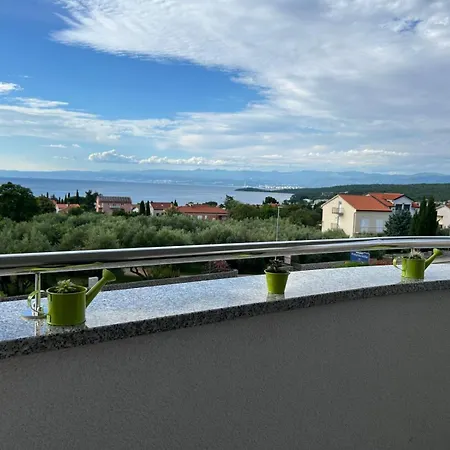 Apartman Morena Malinska Exterior photo
