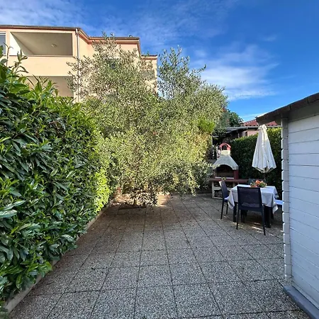 Apartman Morena Malinska Exterior photo