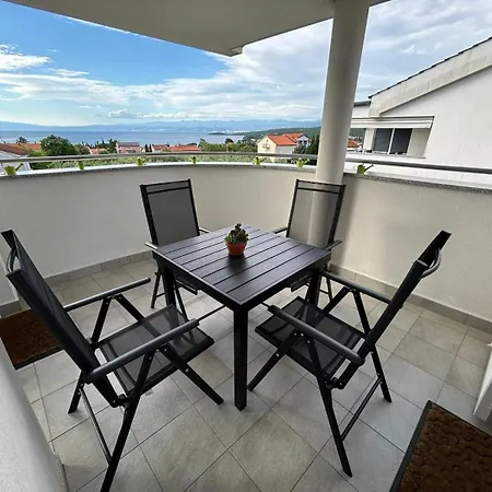 Apartman Morena Malinska Exterior photo